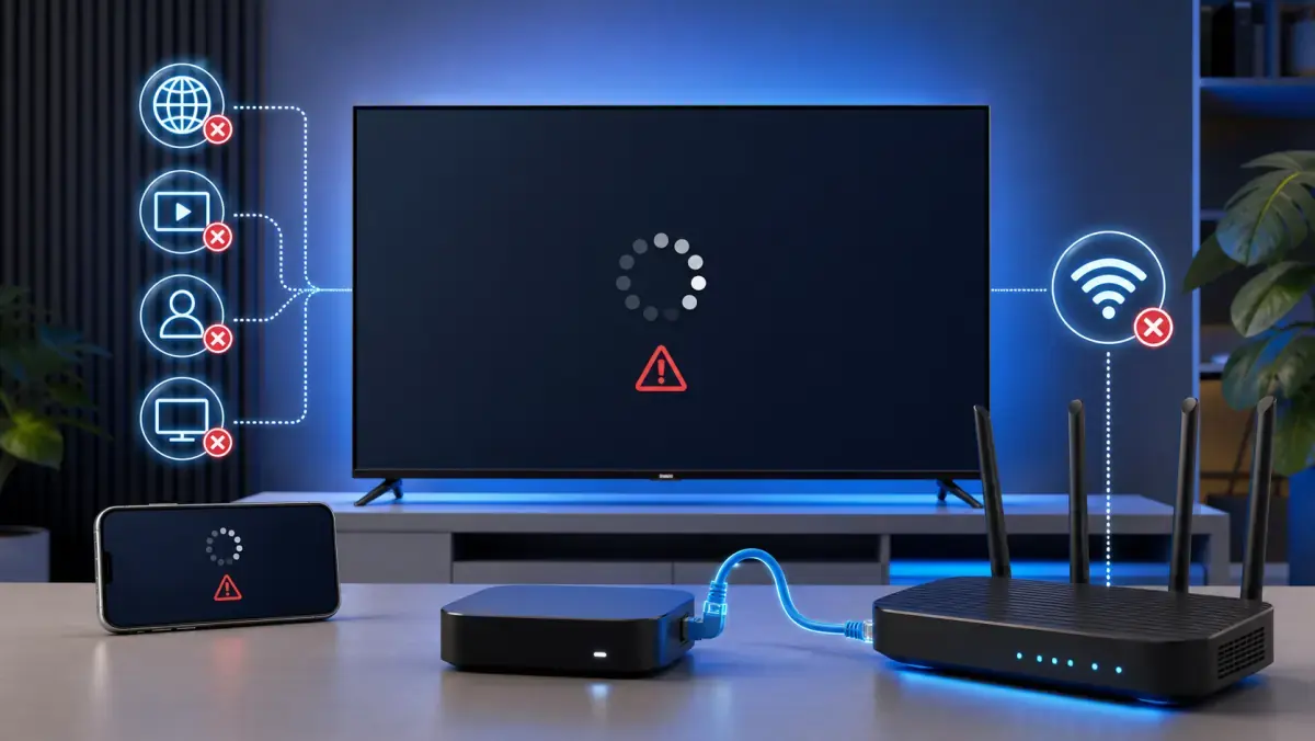 IPTV Werkt Niet? 12 Snelle Oplossingen