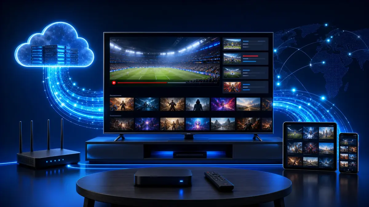 Wat is IPTV? Televisiekijken via Internet