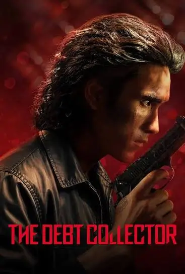 Filmposter The Debt Collector in de IPTV VOD-sectie