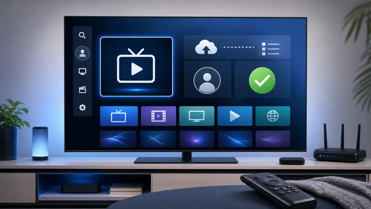 IPTV App Samsung TV: Beste Keuzes (2026)