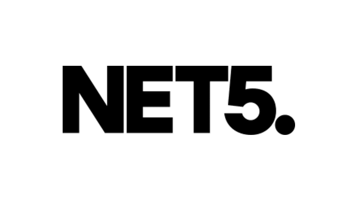 Net5 logo